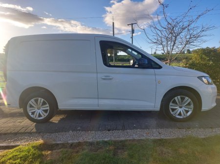 2022 Volkswagen Caddy - photo 18