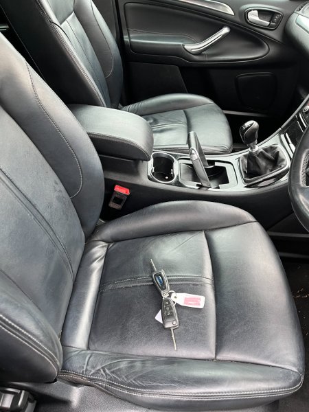 2014 Ford Galaxy - photo 6