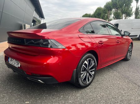 2024 Peugeot 508 - photo 3