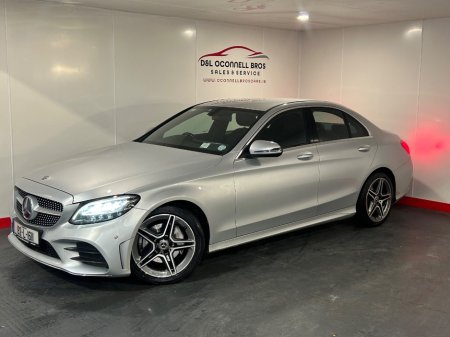 2019 Mercedes-Benz C-Class - photo 2