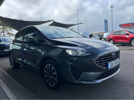 2023 Ford Fiesta - photo 4