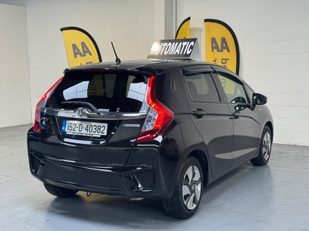 2015 Honda Fit - photo 7