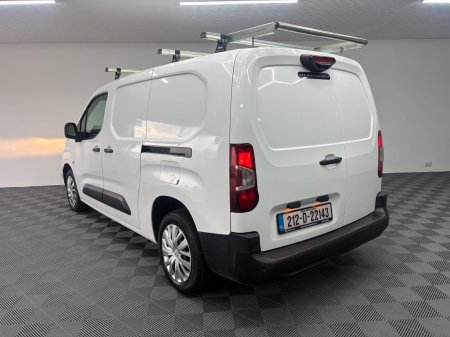 2021 Peugeot Partner - photo 11