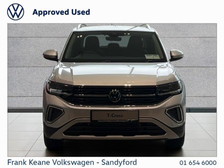 2027 Volkswagen T-Cross - photo 8