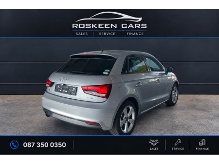 2017 Audi A1 - photo 5
