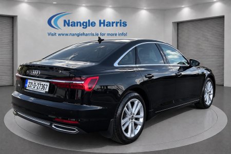 2022 Audi A6 - photo 5