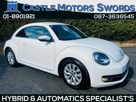 2013 Volkswagen Beetle - photo 2