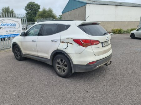2014 Hyundai Santa Fe - photo 4