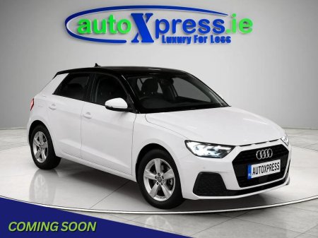 2022 Audi A1 1.0 SPORTBACK, Low mileage, Automatic