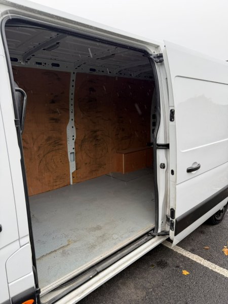 2021 Vauxhall Movano - photo 7