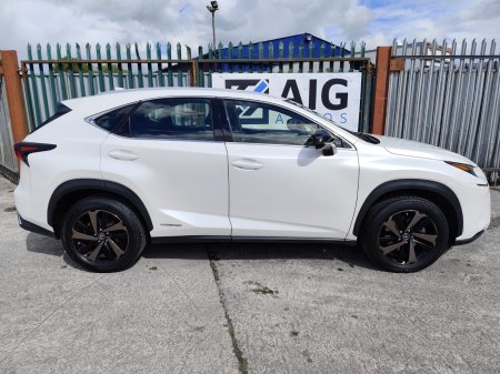 2020 Lexus NX - photo 8
