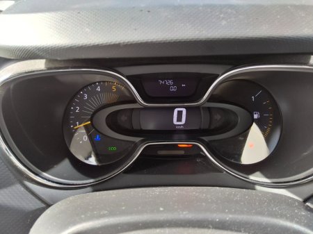 2016 Renault Captur - photo 8