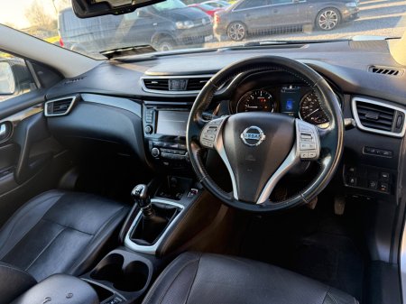 2015 Nissan Qashqai - photo 12