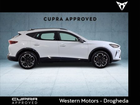 2025 Cupra Formentor - photo 16