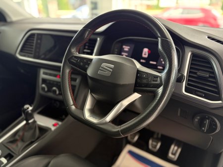 2023 SEAT Ateca - photo 11