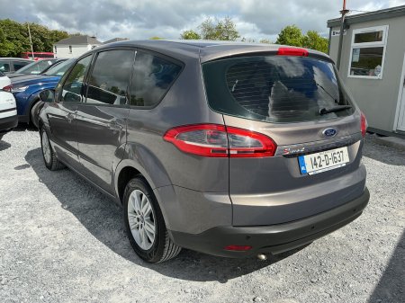 2014 Ford S-Max - photo 8