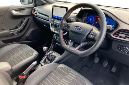 2023 Ford Puma - photo 9