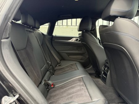 2022 BMW i4 - photo 5