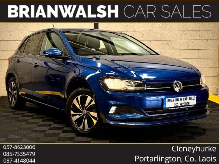 2019 Volkswagen Polo Comfortline