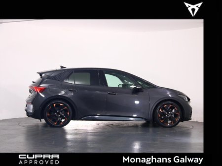 2023 Cupra Born - photo 19