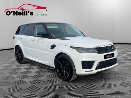 2020 Land Rover Range Rover