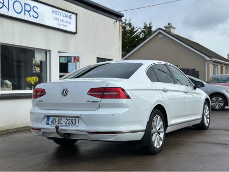 2016 Volkswagen Passat - photo 8
