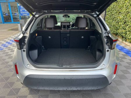 2021 Toyota Yaris Cross - photo 12