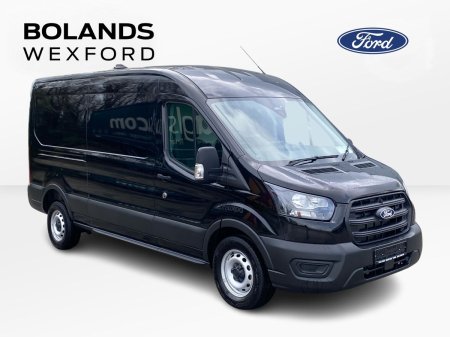 2026 Ford Transit Leader 350L L3