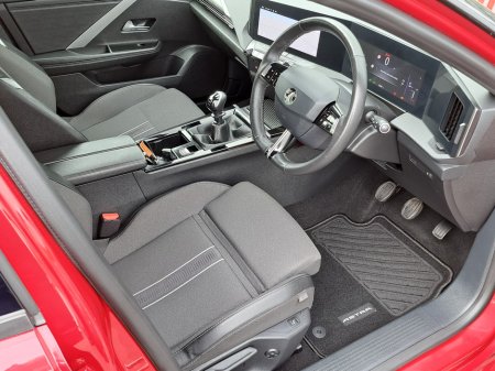 2024 Opel Astra - photo 14