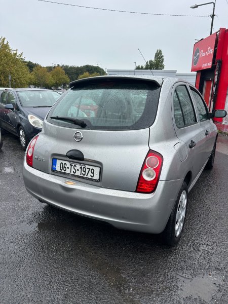 2006 Nissan Micra - photo 5