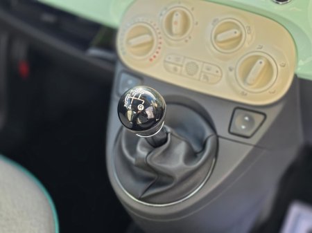 2015 Fiat 500 - photo 11