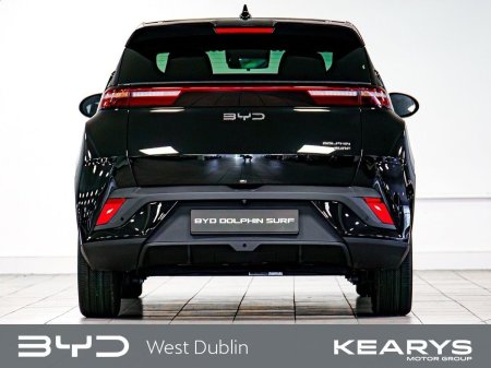 2026 BYD DOLPHIN SURF - photo 6