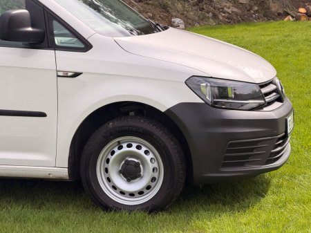 2019 Volkswagen Caddy - photo 11