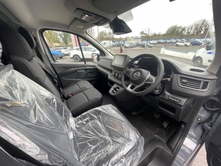 2026 Nissan Primastar - photo 10