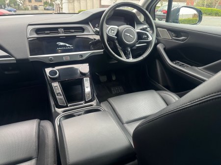 2020 Jaguar I-Pace - photo 10