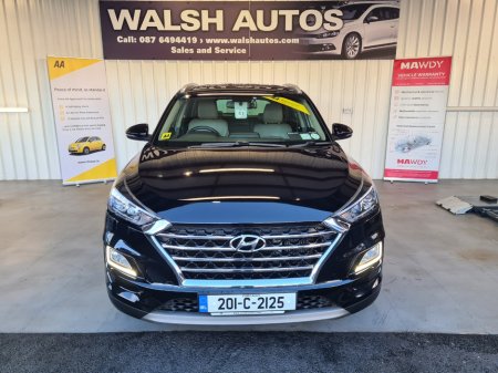 2020 Hyundai Tucson - photo 10