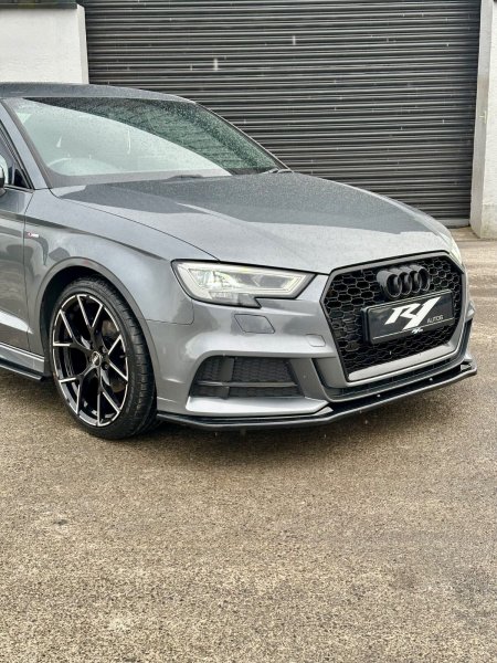 2018 Audi A3 - photo 5