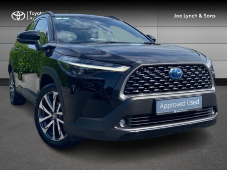 2023 Toyota Corolla Cross COROLLA CROSS SPORT 1.8