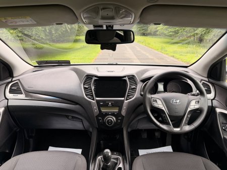 2015 Hyundai Santa Fe - photo 9