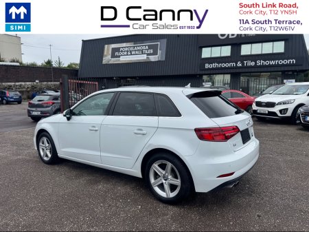 2018 Audi A3 - photo 2