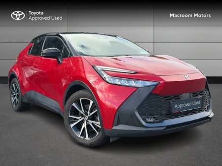 2025 Toyota C-HR €750 Deposit Contribution c-hr Phev sport