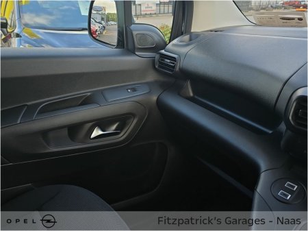 2026 Opel Combo - photo 12