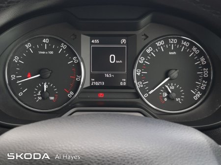 2015 Skoda Octavia - photo 17