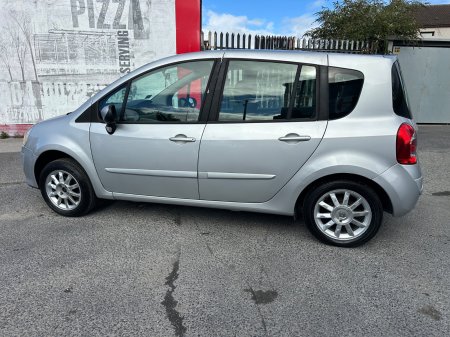 2010 Renault Grand Modus - photo 27