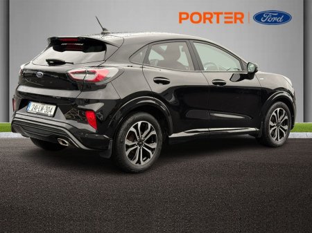 2024 Ford Puma - photo 3
