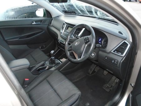 2017 Hyundai Tucson - photo 4