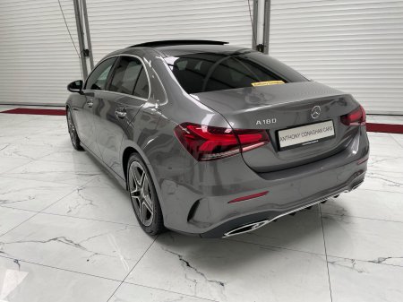 2021 Mercedes-Benz A-Class - photo 5