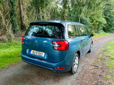2015 Citroen C4 Picasso - photo 3