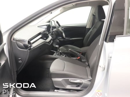 2026 Skoda Fabia - photo 4