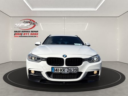 2014 BMW 3-Series - photo 7